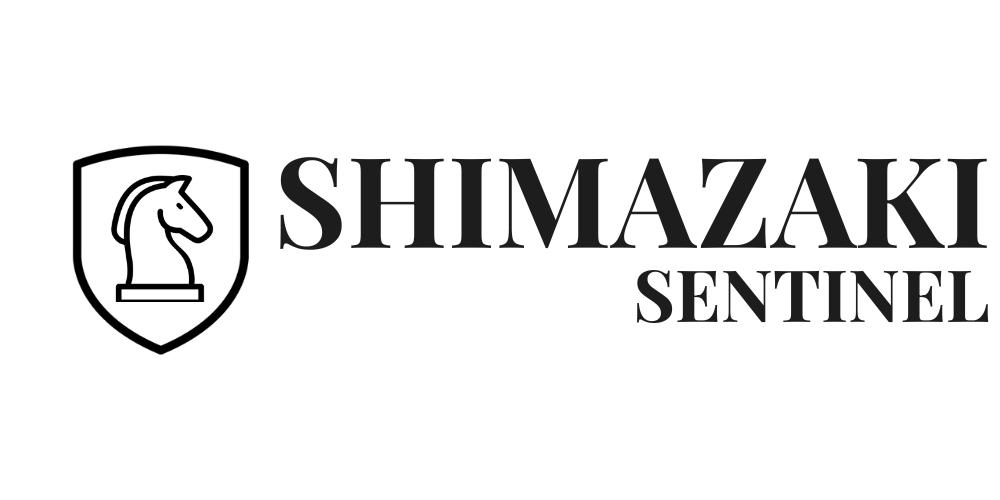 New Shimazaki Sentinel Logo - Post Hanifs Discussion (Reverse)