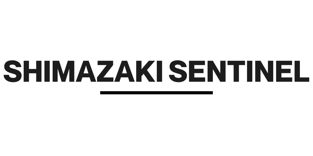 Shimazaki Sentinel Logo - Post Pitch (Normal)