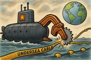 Beneath the Surface: Why China’s New Cable Cutter Is Less About Saws — and More About Strategy
