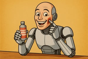 When Robots Bleed: Why Self-Healing Machines Are Closer Than You Think