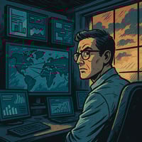 The Silence Before Breachfall: What Calm Teaches Us About Information Security